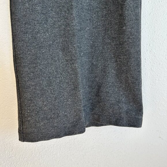 Betabrand Pants Charcoal Gray Classic Bootcut Yoga Dress Stretch WO104 - Picture 3 of 8
